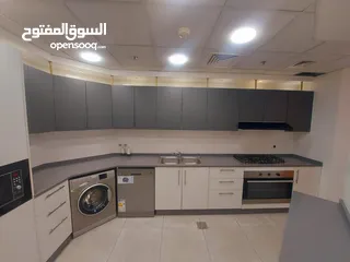  4 شقة مفروشة للايجار ثلاث غرف نوم في العبدلي برج داماك