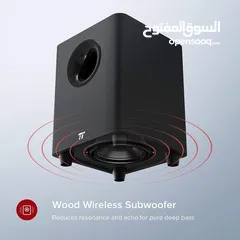  5 Soundbar with Wireless Subwoofer