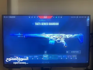  22 اكاونت فالورانت valorant