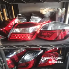  16 قطع غيار اكورد 2020 /2017 مستعمل وجديد  ابومشعل ماركا