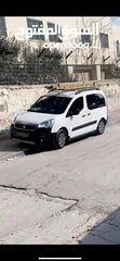  1 بيجو بارنتر 2018