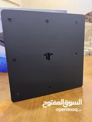  4 جهاز ps4 للبيع مع العاب