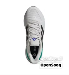  5 حذاء جري الترا رن 5 رمادي اصلي من اديداس