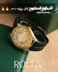  26 ساعات رجاليه من ماركة رولكس العالميه سارع بالطلب الكمية محدودة راسلنا عبر رسائل الصفحه واشتري أناقتك