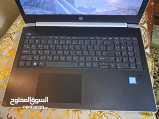  5 للبيع: لابتوب HP ProBook 450 G5 - بحالة ممتازة!