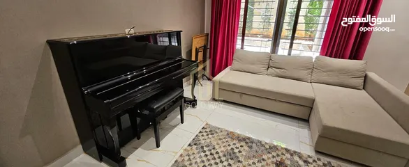  3 بمواصفات فلل شقة أرضية 400م مع حديقة 300م في أرقى مناطق دير غبار بتشطيبات راقيه/ ref 7070