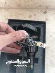  7 لمبات سيارة كاير kaier 720w