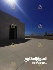  1 شقة دوبلكس ثالث مع روف جديد لم يسكن في أرقى واجمل مناطق خلدا