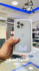  1 iPhone 15 Pro Max, 256gb Natural Titanium Arabic