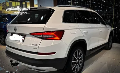  13 كودياك ترخيص2019 مع بانورامامختم سكاوت