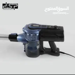  1 المكنسة الكهربائية DSP