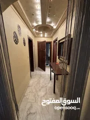  17 شقه مفروشه للبيع اربد الحي الشرقي