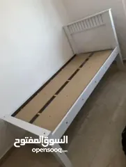  1 سرير اثيناس مفرد