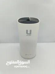  11 إكستندر ديكو 5G ويرلس سرعة 1200 2.4 & 5G AC1200 موسع ومقوي شبكة الواي فاي لكل الشبكات زين امنية اورن