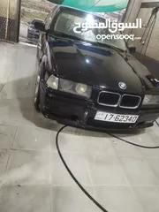  6 BMW E36 1993