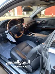  8 للبيع مرسيدس CL 500 - 2010