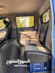  13 هيونداي بورتر دبل كبينه فل كامل قولد فحص كامل 7 جيد