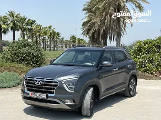  1 Hyundai Creta 2022 13500km