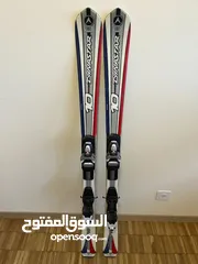  5 زلاجات ski rack