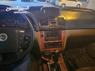  1 rexton 2004 مسجل ومبيم شهر فبراير السياره يبي لها تناتيش بسيطه