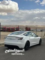  3 Tesla model 3 2024 dual motor