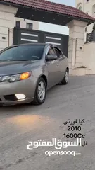  7 كيا فورتي 
2010/2009