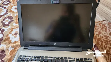  2 مستعمل بحال الوكاله Laptop HP