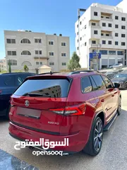  4 كودياك سبورت لاين للبيع