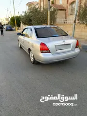  7 هونداي افانتي فل الفل توماتيك جولد اعلى صنف بحال الشركه للبيع