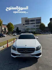  1 مرسيدس E250 2020 للبيع بحالة الوكالة