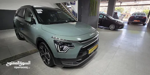  1 Kia Niro 2023