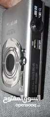  5 كاميرا كانون ديجتال-ixus80is