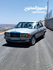  3 مرسيدس بنز w123