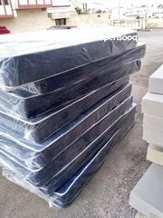  6 فرشات مفرد ومجوز ضغط عالي وكفاله خطيه 8سنوات