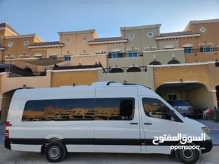  7 mercedes benz sprinter