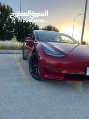  2 tesla#tesla Tesla Model 3 (performance)اعلى صنف Dual Motor          (من المالك مباشرة)