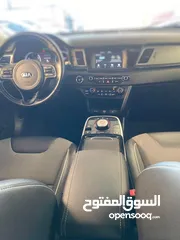  17 Kia Niro Electric  2019//2022 كيا نيرو كهرباء عداد 7/30 الف استخدام شخصي