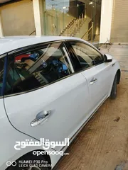  6 Mg6 Luxury 2021 ابيض.. فرش اسود..