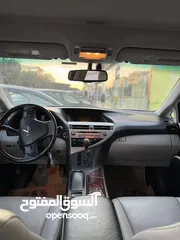  8 لكزس rx450h موديل 2011 السيارة نظيفه ومش بحاجه ل اي صيانه