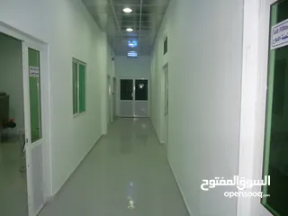  2 مبنى مصنع طابقين للبيع