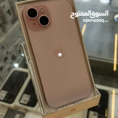  5 iPhone 15 128GB / Battery : 92% كرتونة وارد شرق أوسط  كفالة ابل : 30:10:2025
