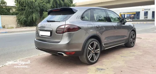  11 2013 model Porsche Cayenne, excellent condition No accident ,full service from professional service