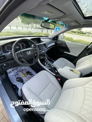  7 هوندا اكورد 2017 V6