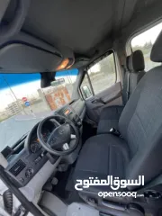  6 مرسيدس 519 متور 3000 ديزل 6 سلندر موديل 2015