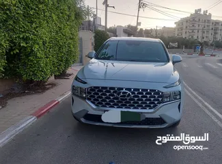  1 سنتافي موديل 2020
