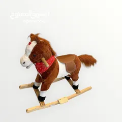  1 حصان هزاز مع اصوات 13