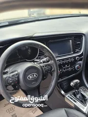  12 Kia k5 Obtima