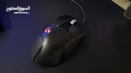  5 Logitech G502 Hero Mouse، ماوس لوجيتيك G502 سلك