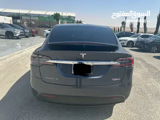  8 Tesla X 2018 P100D performance