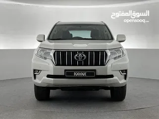  5 2022 Toyota Prado GXR  • Big Price Drop • Manufacturer warranty till 05-Jan-2025 • 359502